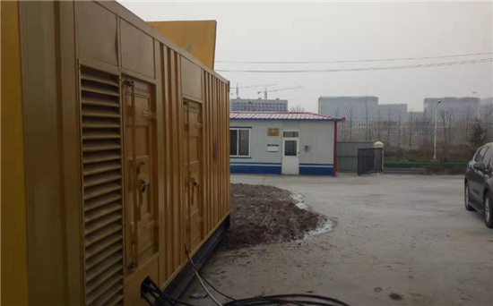 宜黄发电机组电缆选型核心注意事项
