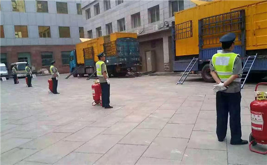 宜黄柴油发电机组夏季保养注意事项