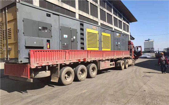宜黄200KW发电机组适配电缆规格选型指南